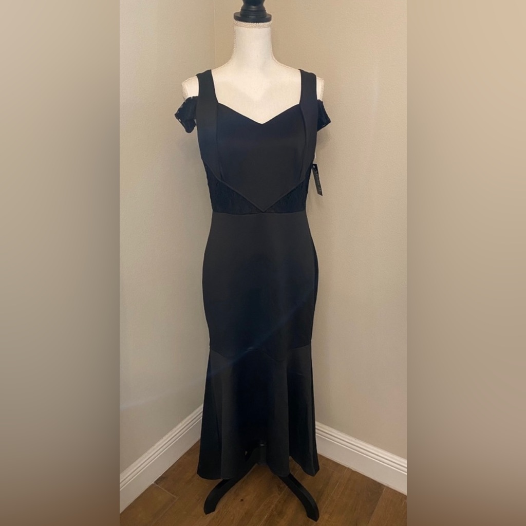 Alexa B Nites Dresses | Alexa B Nites Gown | Color: Black | Size: 10 | Pbfashionfinder's Closet